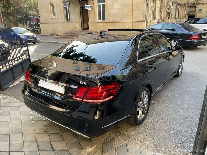 Mercedes E 220 d 2015, 287,000 km - 2.2 l - Bakı