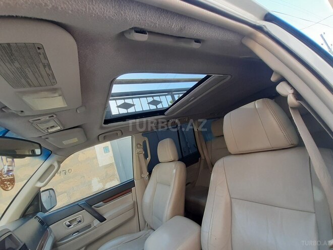 Mitsubishi Pajero 2008, 323,161 km - 3.0 l - Bakı