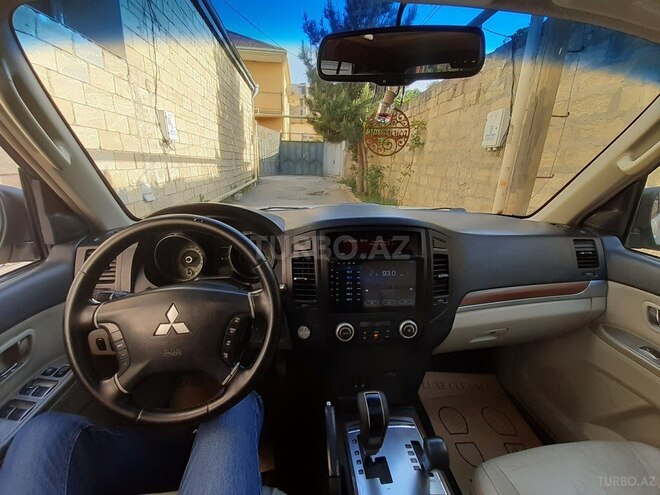 Mitsubishi Pajero 2008, 323,161 km - 3.0 l - Bakı