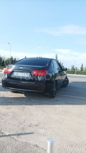 Hyundai Elantra 2007, 264,625 km - 2.0 l - Kürdəmir