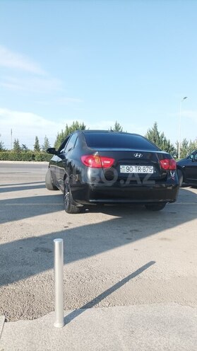 Hyundai Elantra 2007, 264,625 km - 2.0 l - Kürdəmir