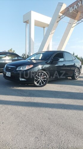Hyundai Elantra 2007, 264,625 km - 2.0 l - Kürdəmir