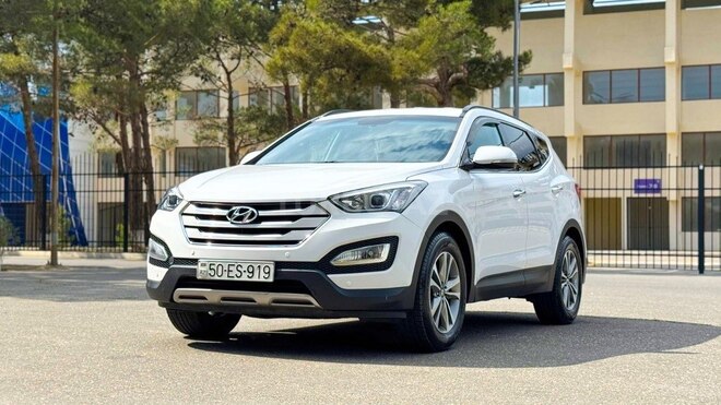Hyundai Santa Fe-4