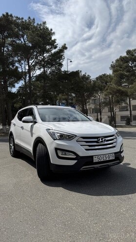 Hyundai Santa Fe-2