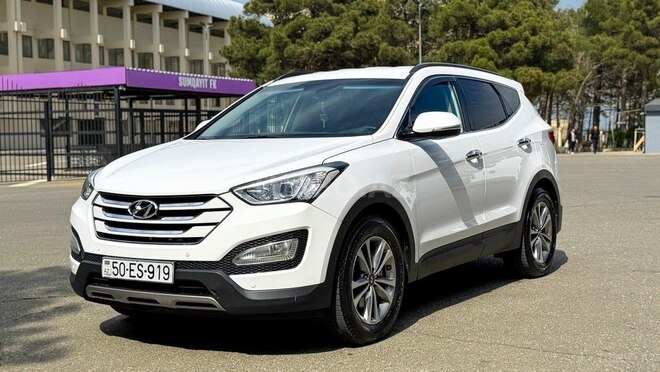 Hyundai Santa Fe-10