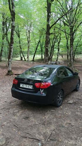 Hyundai Elantra 2007, 264,625 km - 2.0 l - Kürdəmir
