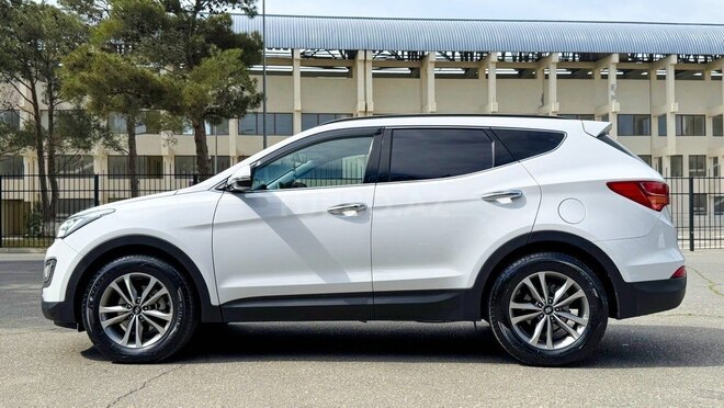 Hyundai Santa Fe-8