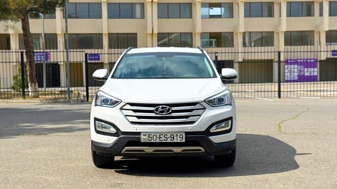 Hyundai Santa Fe-7