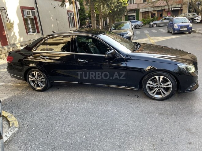 Mercedes E 220 d 2015, 287,000 km - 2.2 l - Bakı