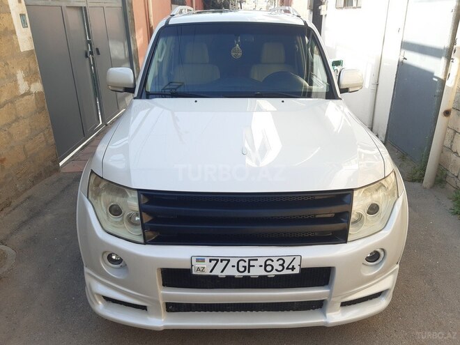 Mitsubishi Pajero 2008, 323,161 km - 3.0 l - Bakı