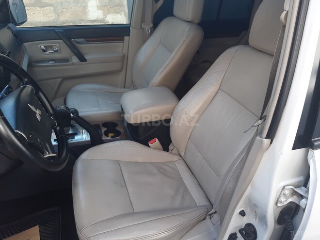 Mitsubishi Pajero 2008, 323,161 km - 3.0 l - Bakı