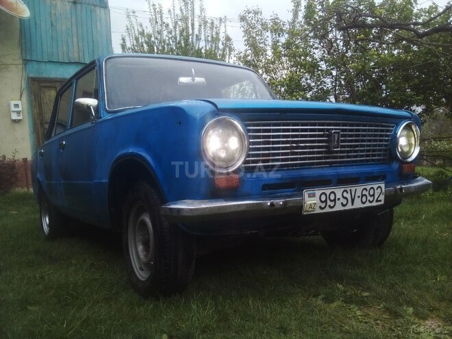 LADA (VAZ) 21011 1975, 55,555 km - 1.3 л - Qusar