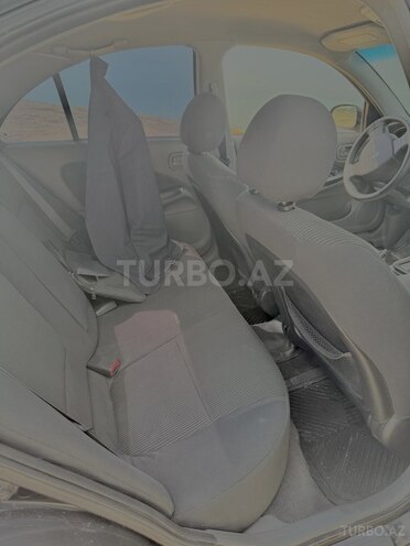 Nissan Sunny 2008, 266,000 km - 1.6 l - Bakı