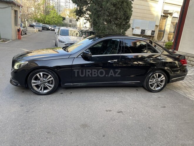 Mercedes E 220 d 2015, 287,000 km - 2.2 l - Bakı