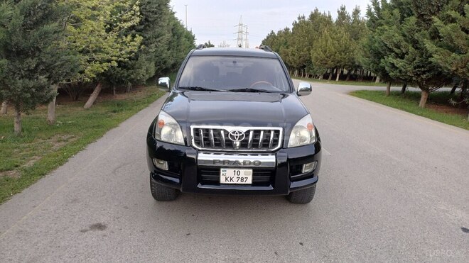 Toyota Land Cruiser Prado 2008, 210,109 km - 2.7 l - Bakı