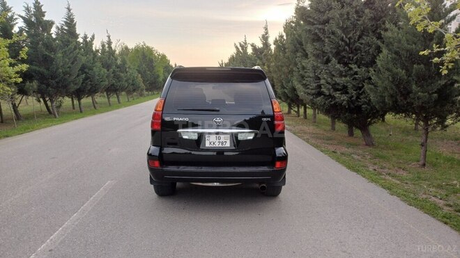 Toyota Land Cruiser Prado 2008, 210,109 km - 2.7 l - Bakı