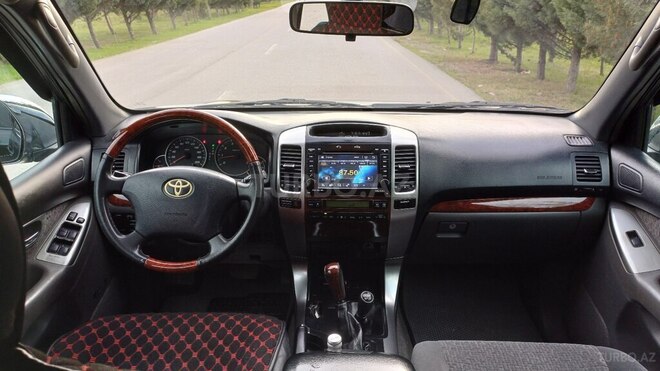 Toyota Land Cruiser Prado 2008, 210,109 km - 2.7 l - Bakı