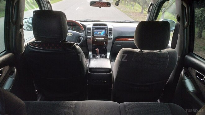 Toyota Land Cruiser Prado 2008, 210,109 km - 2.7 l - Bakı