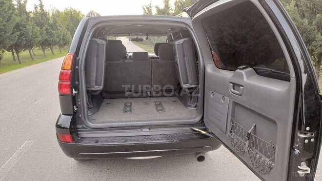 Toyota Land Cruiser Prado 2008, 210,109 km - 2.7 l - Bakı