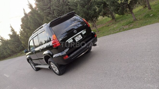 Toyota Land Cruiser Prado 2008, 210,109 km - 2.7 l - Bakı