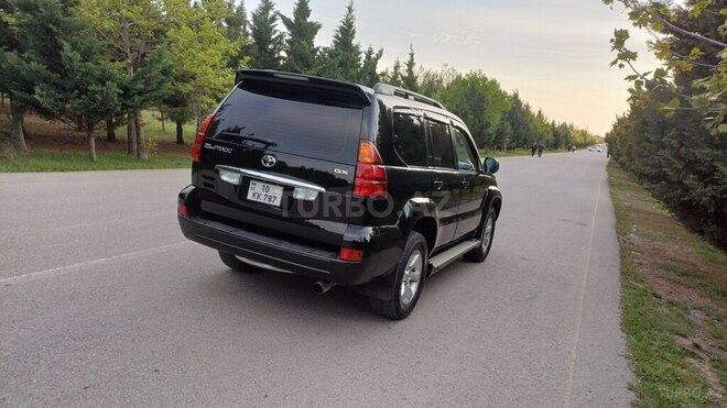 Toyota Land Cruiser Prado 2008, 210,109 km - 2.7 l - Bakı