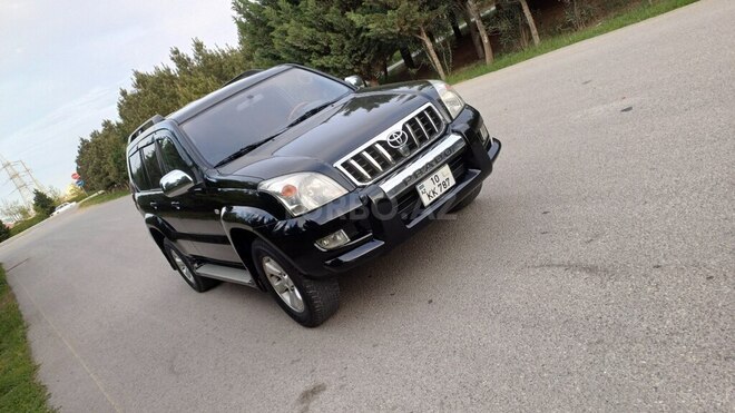 Toyota Land Cruiser Prado 2008, 210,109 km - 2.7 l - Bakı