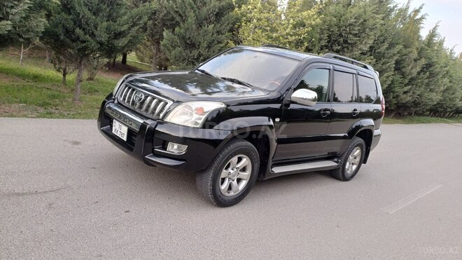Toyota Land Cruiser Prado 2008, 210,109 km - 2.7 l - Bakı