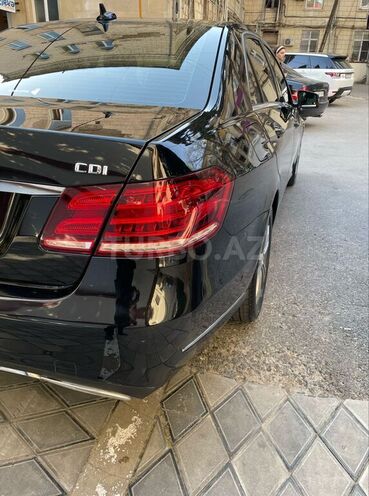 Mercedes E 220 d 2015, 287,000 km - 2.2 l - Bakı