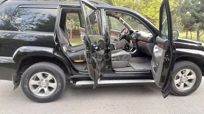 Toyota Land Cruiser Prado 2008, 210,109 km - 2.7 l - Bakı