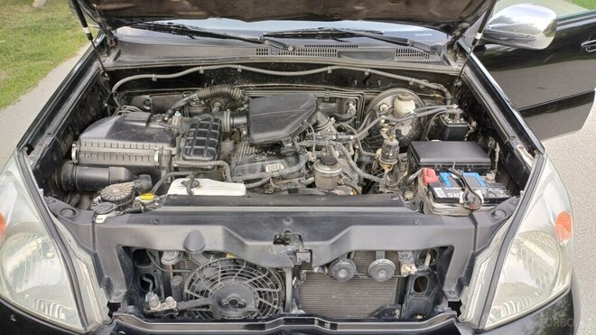 Toyota Land Cruiser Prado 2008, 210,109 km - 2.7 l - Bakı