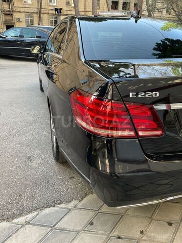 Mercedes E 220 d 2015, 287,000 km - 2.2 l - Bakı