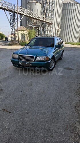 Mercedes C 220 d 1998, 375,000 km - 2.2 л - Bakı