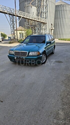 Mercedes C 220 d 1998, 375,000 km - 2.2 л - Bakı