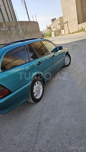 Mercedes C 220 d 1998, 375,000 km - 2.2 л - Bakı