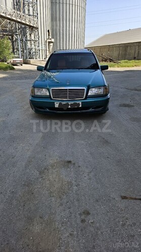 Mercedes C 220 d 1998, 375,000 km - 2.2 л - Bakı