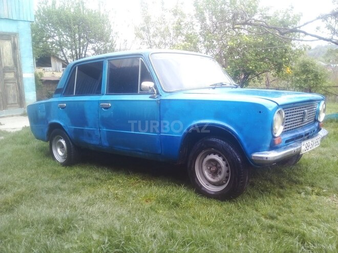 LADA (VAZ) 21011 1975, 55,555 km - 1.3 л - Qusar