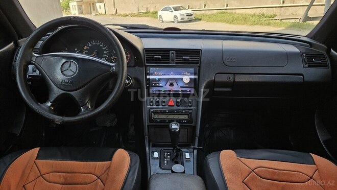 Mercedes C 220 d 1998, 375,000 km - 2.2 л - Bakı