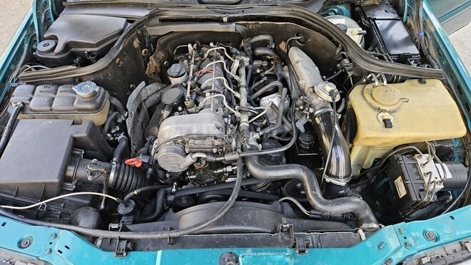 Mercedes C 220 d 1998, 375,000 km - 2.2 л - Bakı