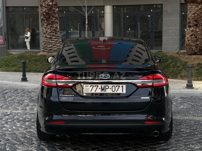 Ford Fusion (North America) 2017, 220,000 km - 1.5 l - Sumqayıt