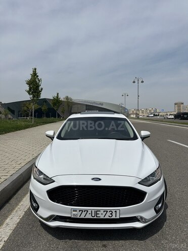 Ford Fusion (North America) 2020, 137,000 km - 1.5 л - Bakı