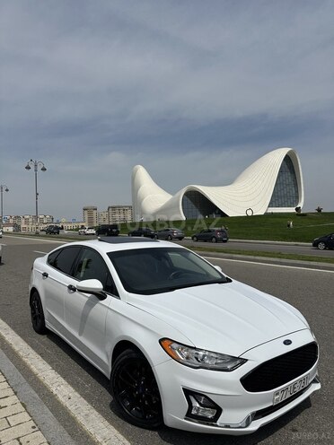 Ford Fusion (North America) 2020, 137,000 km - 1.5 л - Bakı