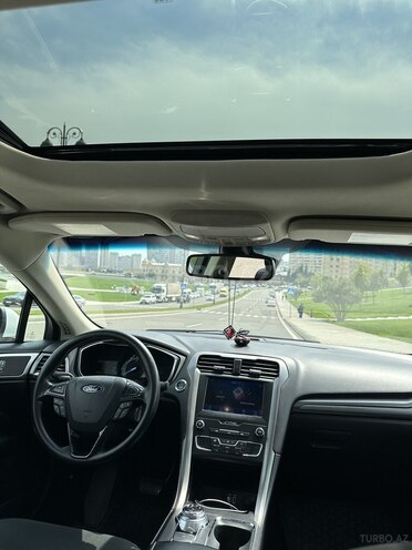 Ford Fusion (North America) 2020, 137,000 km - 1.5 л - Bakı