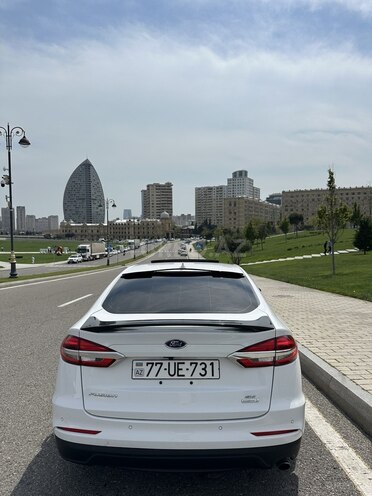 Ford Fusion (North America) 2020, 137,000 km - 1.5 л - Bakı