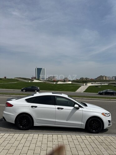 Ford Fusion (North America) 2020, 137,000 km - 1.5 л - Bakı