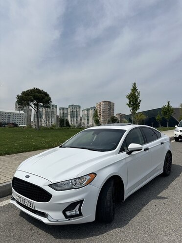 Ford Fusion (North America) 2020, 137,000 km - 1.5 л - Bakı