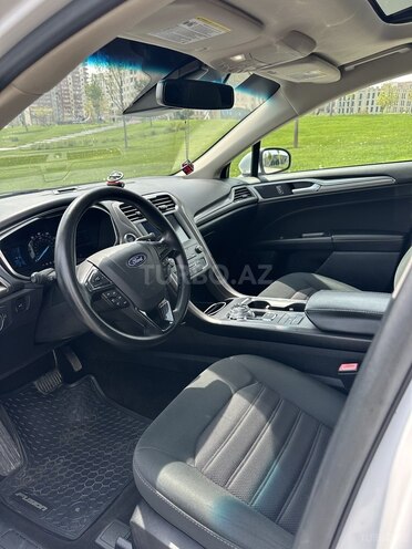 Ford Fusion (North America) 2020, 137,000 km - 1.5 л - Bakı