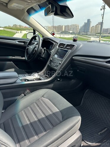 Ford Fusion (North America) 2020, 137,000 km - 1.5 л - Bakı