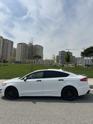 Ford Fusion (North America) 2020, 137,000 km - 1.5 л - Bakı