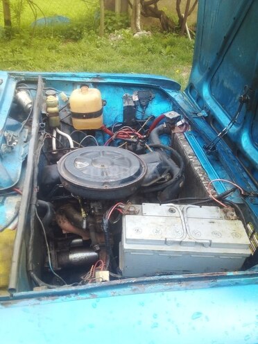 LADA (VAZ) 21011 1975, 55,555 km - 1.3 л - Qusar