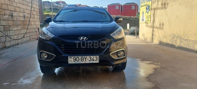 Hyundai ix35 2013, 214,000 km - 2.4 l - Bakı